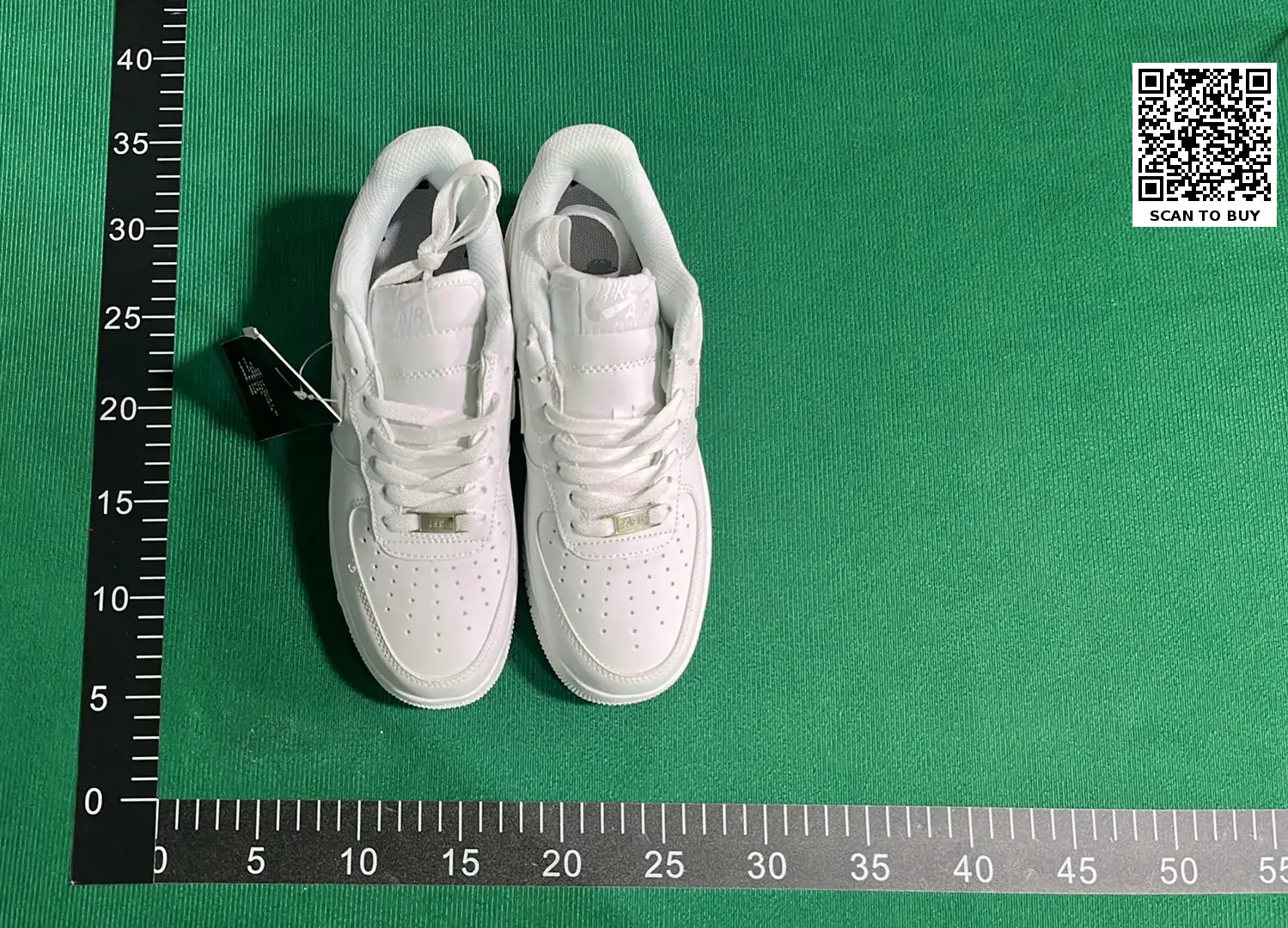 Nike Air Force 1 (20+)  in the Best OopBuy Spreadsheet QC photos