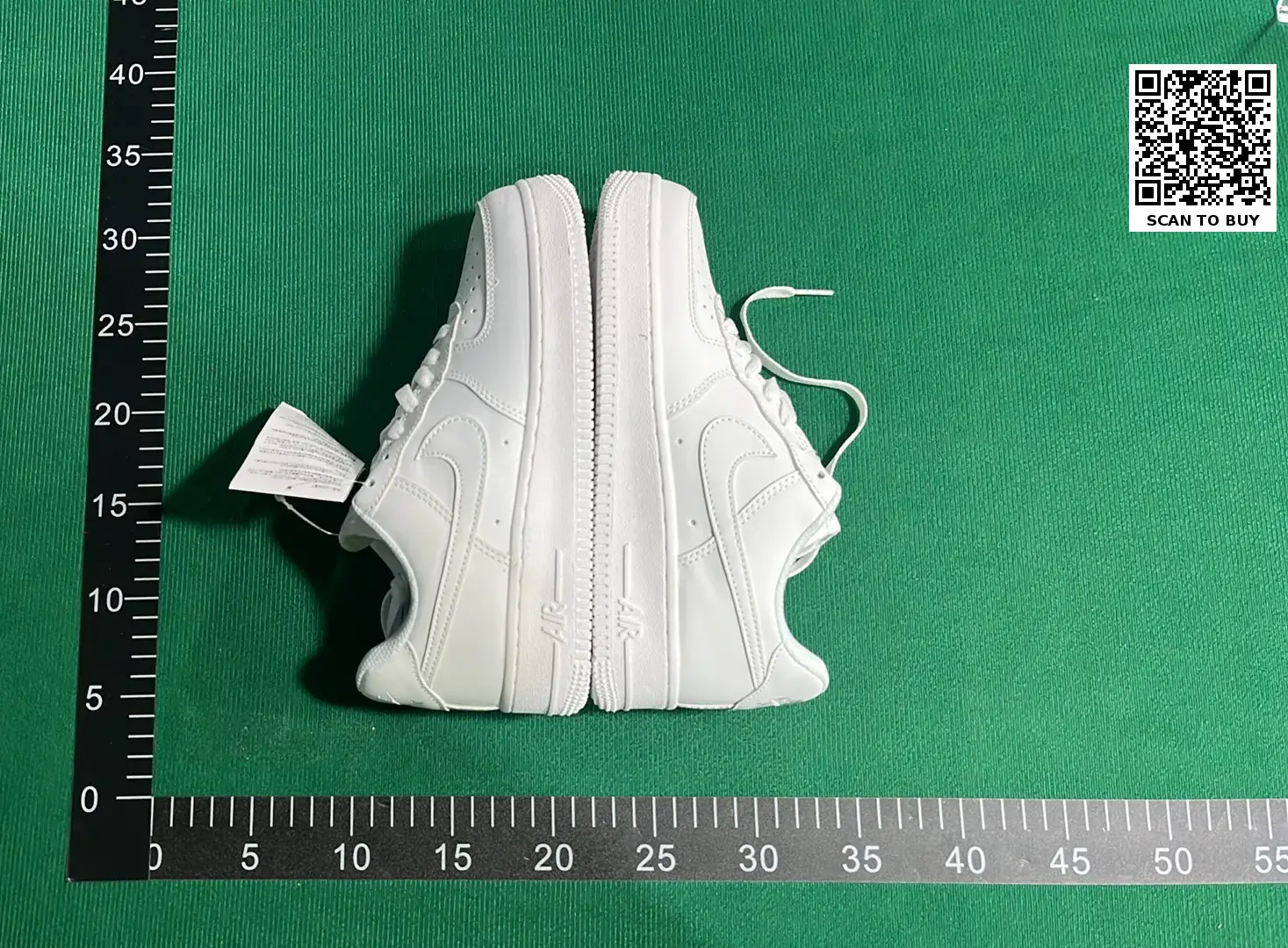 Nike Air Force 1 (20+)  in the Best OopBuy Spreadsheet QC photos