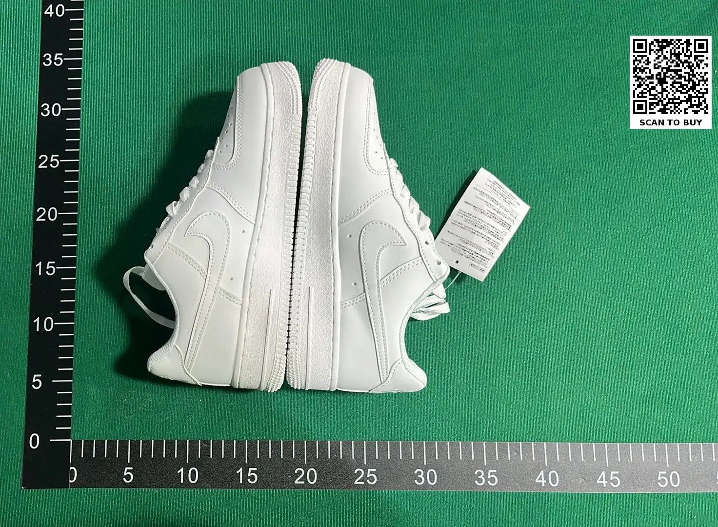 Nike Air Force 1 (20+)  in the Best OopBuy Spreadsheet QC photos