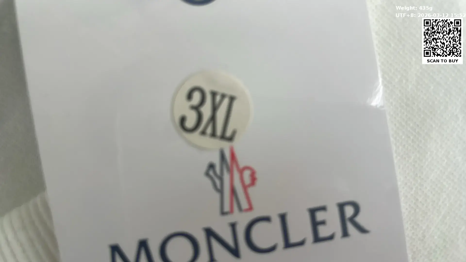  Moncler Sweatshirt （35+） – QC photos preview | CnFans  | 7519752572