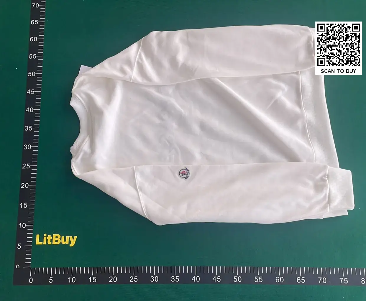  Moncler Sweatshirt （35+） – QC photos preview | CnFans  | 7519752572