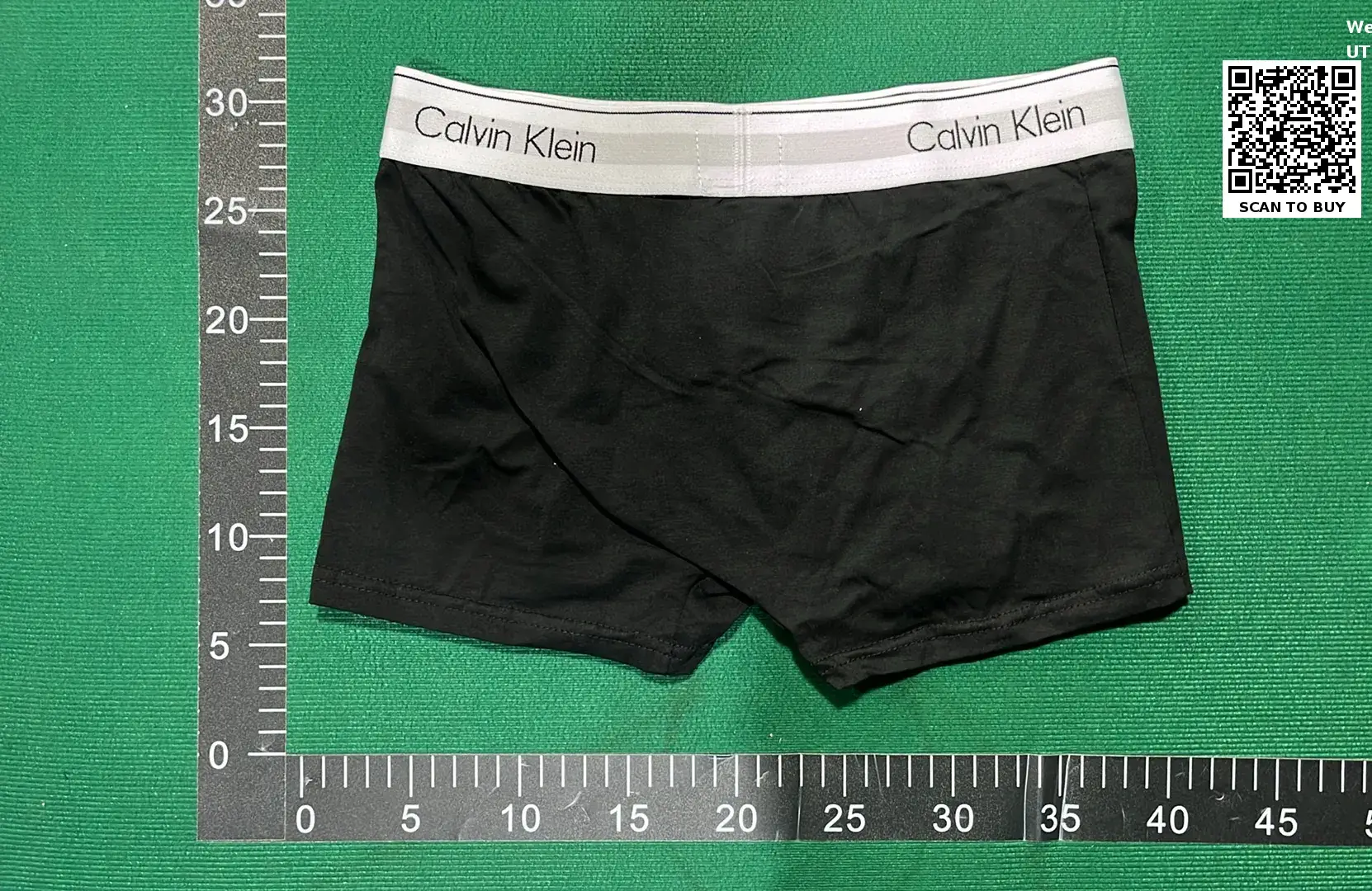 男士內裤纯棉平角裤内透气四角内裤  in the Best OopBuy Spreadsheet QC photos