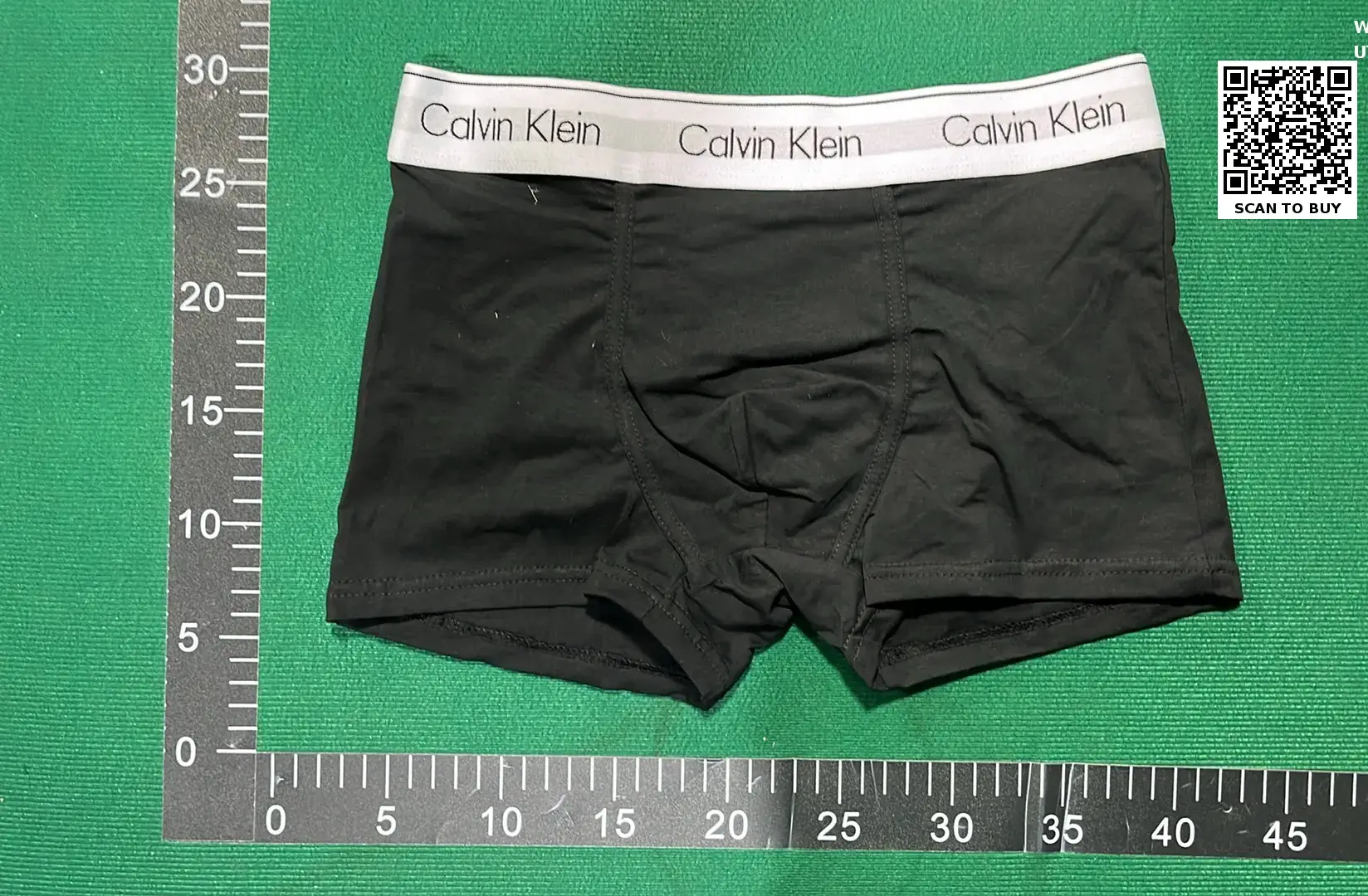 男士內裤纯棉平角裤内透气四角内裤  in the Best OopBuy Spreadsheet QC photos