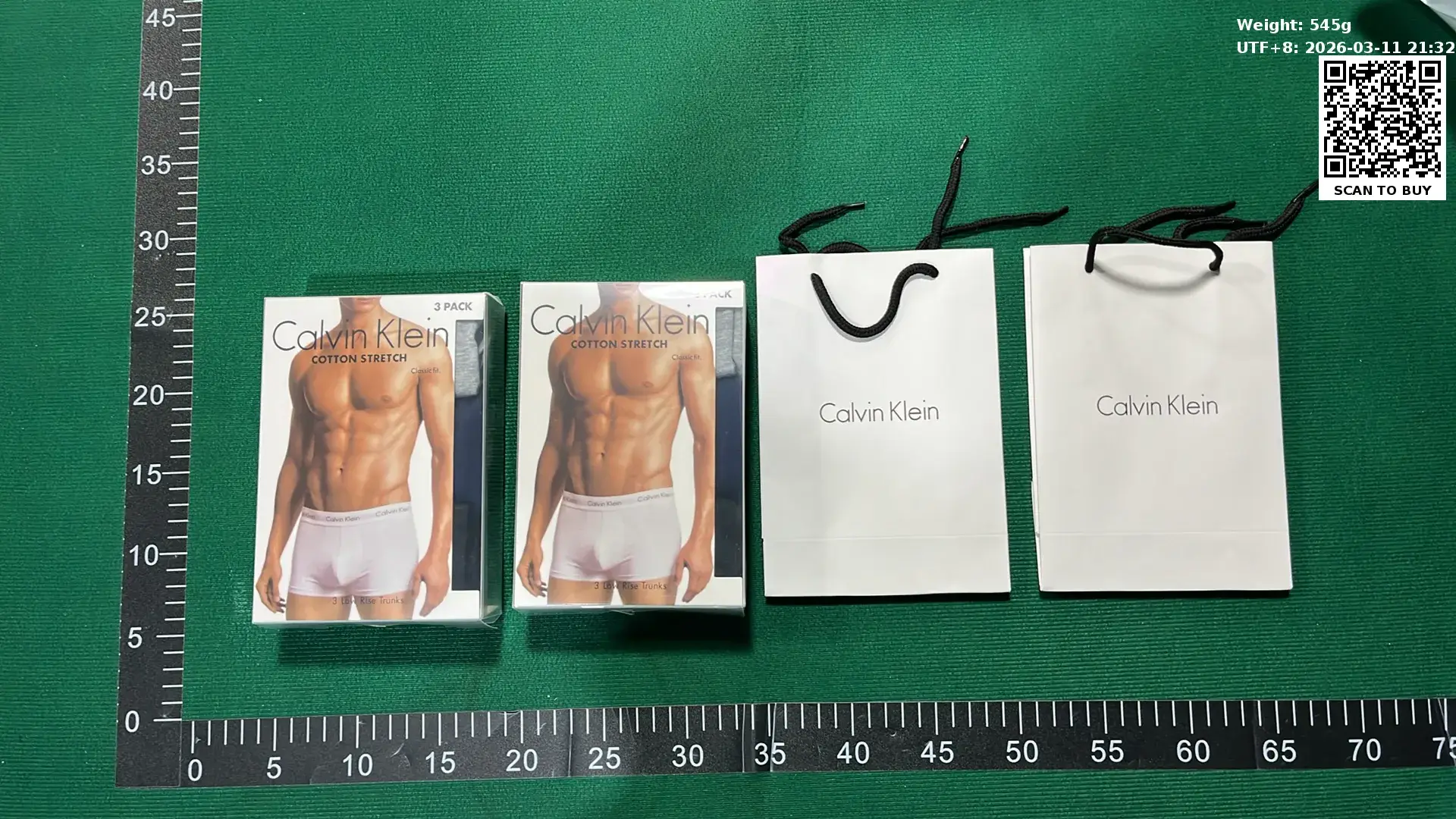 男士內裤纯棉平角裤内透气四角内裤  in the Best OopBuy Spreadsheet QC photos