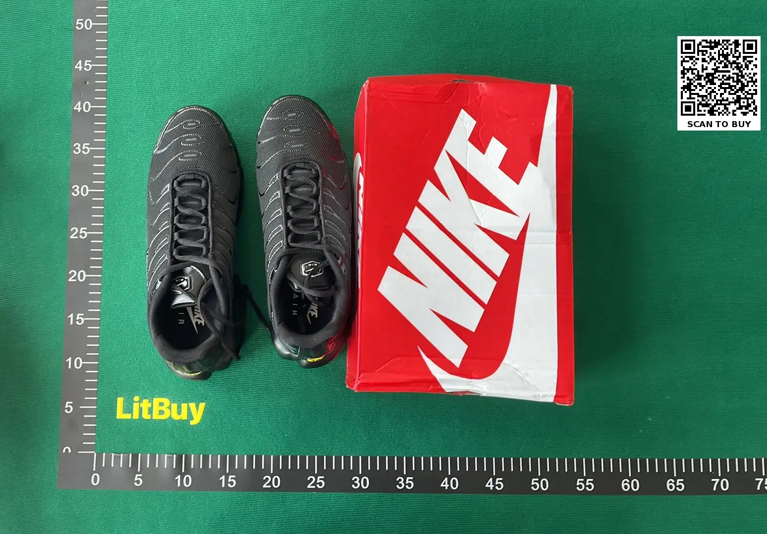  NIke Air Max Plus（20+） – QC photos preview | CnFans  | 7520108494