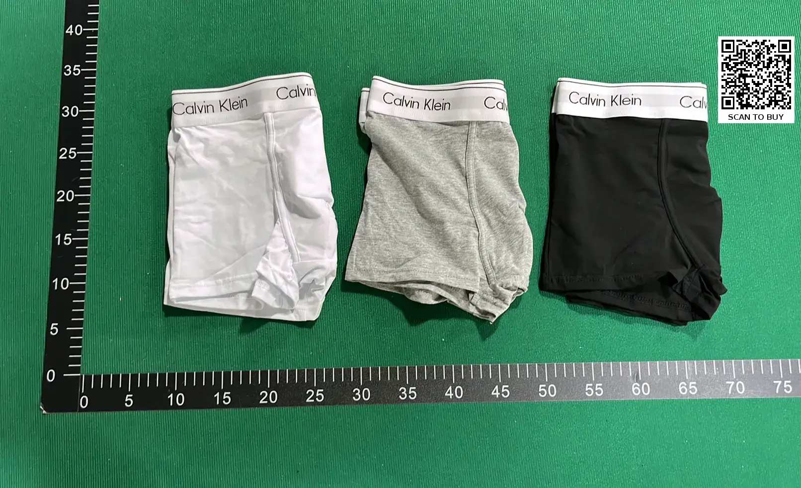 CK Underwear（30+）  in the Best OopBuy Spreadsheet QC photos
