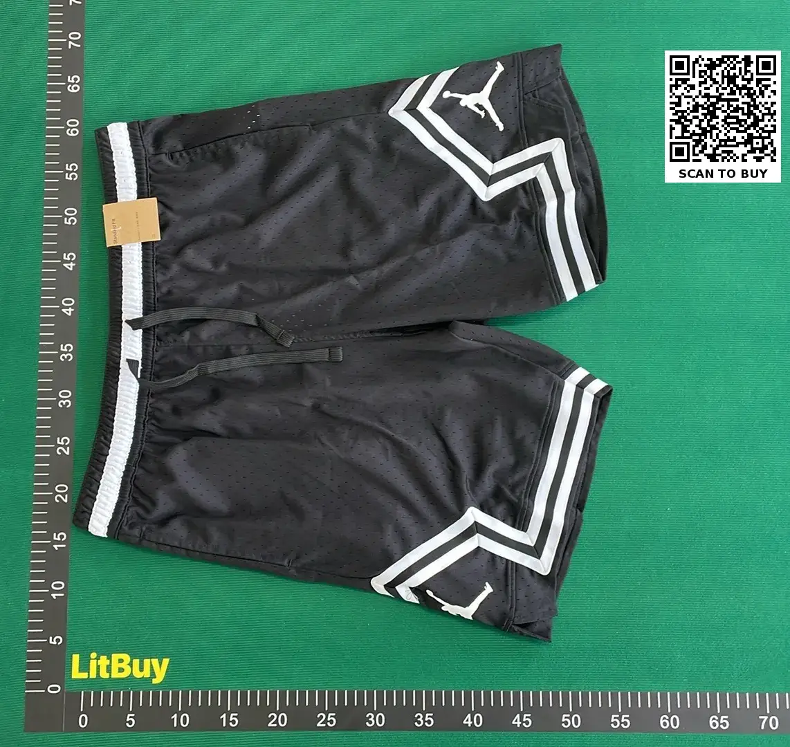高品质篮球短裤C9014  in the Best OopBuy Spreadsheet QC photos