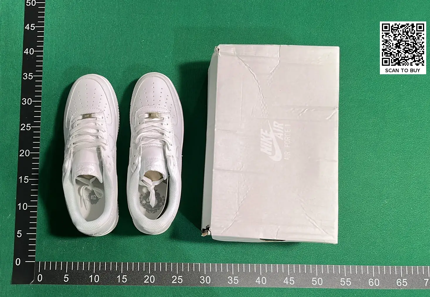Nk Air Force Top Source Classic Replica 1 ; 1 Restoration Original box ALL-time low(非质量问题不退不换）  in the Best OopBuy Spreadsheet QC photos