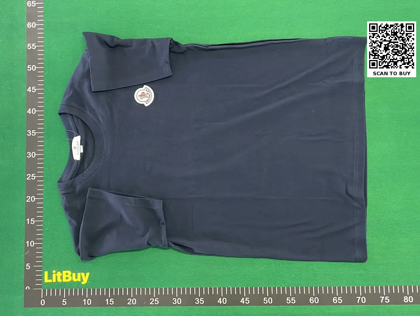 时尚短袖  in the Best OopBuy Spreadsheet QC photos