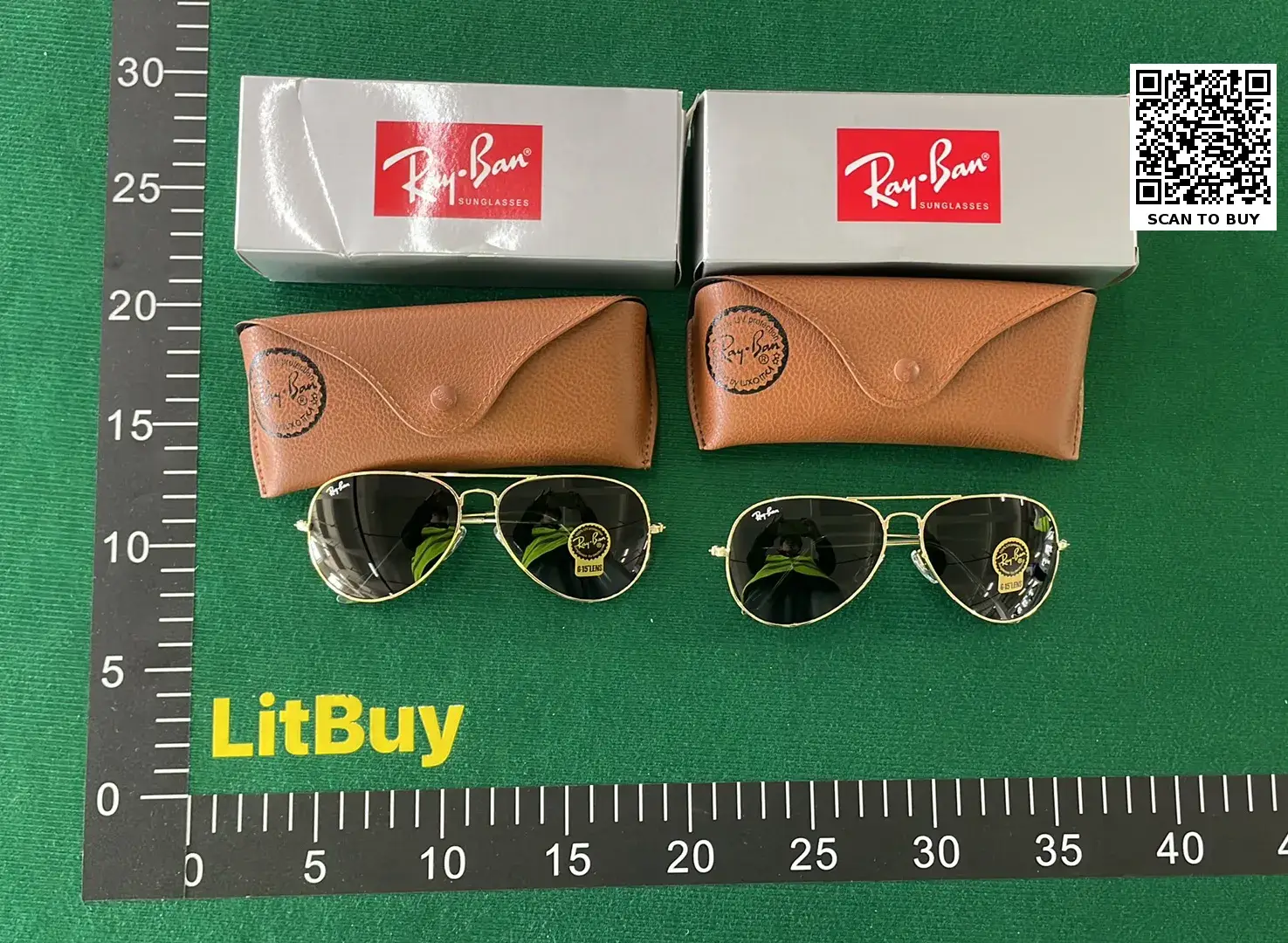 时尚潮流墨镜  in the Best OopBuy Spreadsheet QC photos