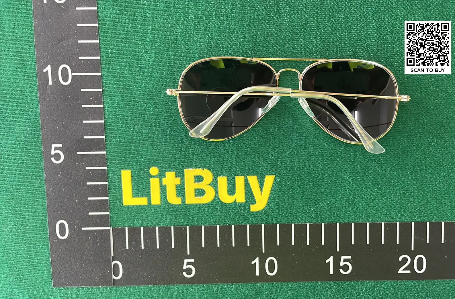 时尚潮流墨镜  in the Best OopBuy Spreadsheet QC photos