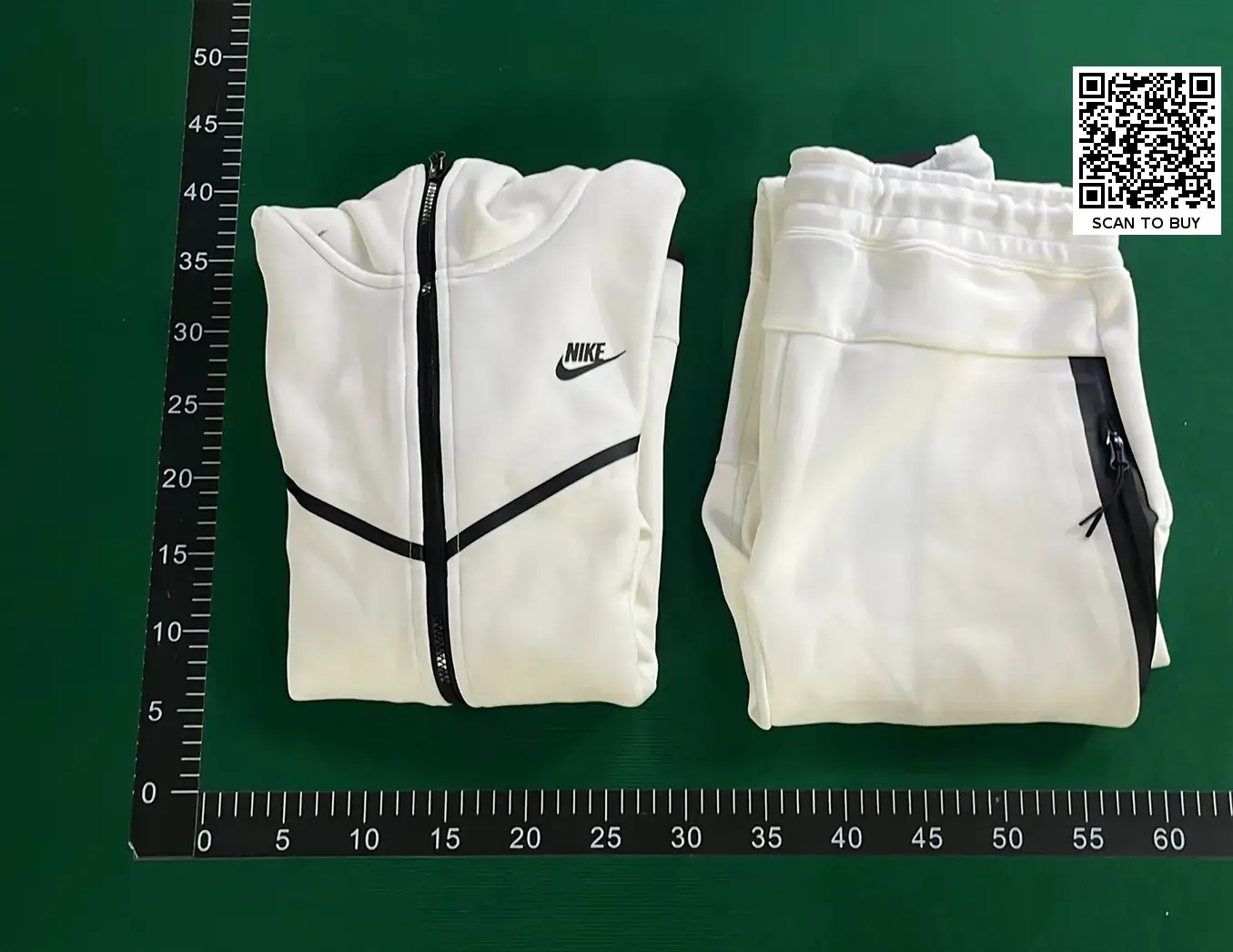 经典百搭运动套装 001  in the Best OopBuy Spreadsheet QC photos
