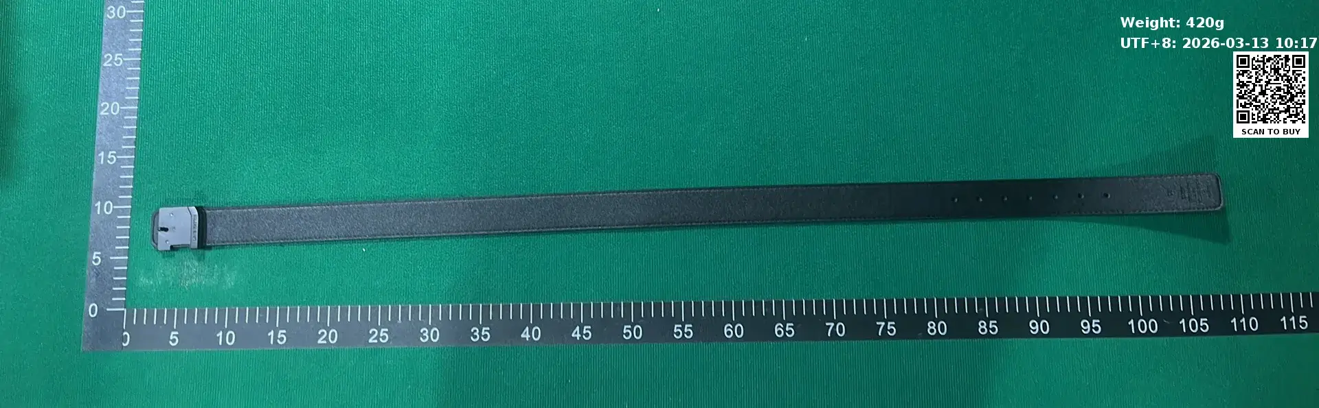 潮流百搭休闲皮带 37-60 PSXPDXD057  in the Best OopBuy Spreadsheet QC photos