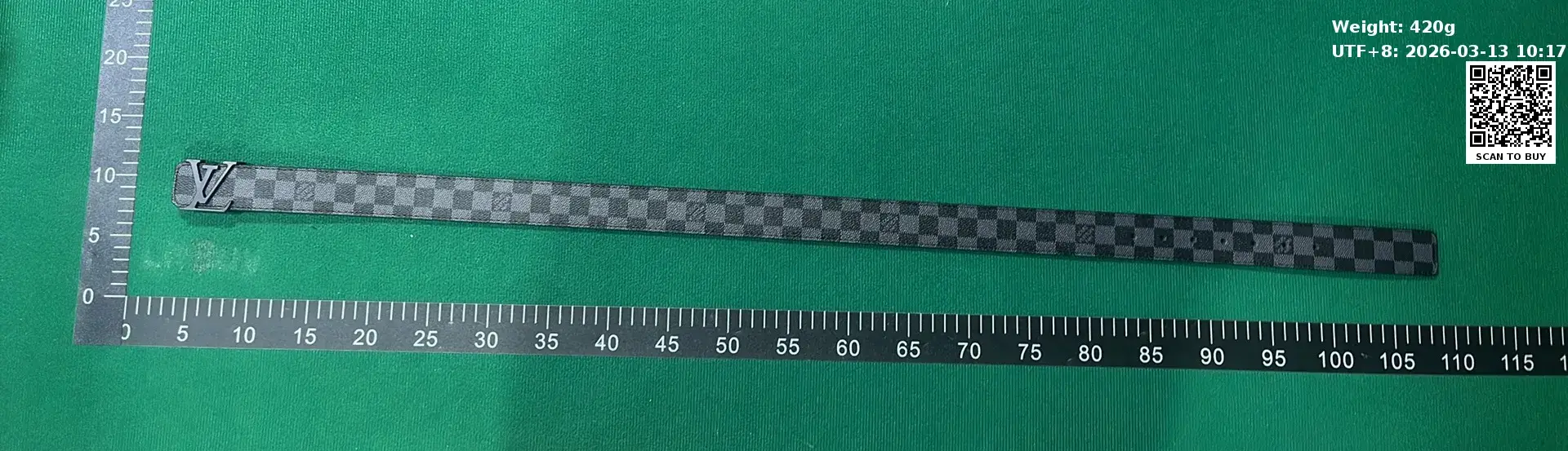 潮流百搭休闲皮带 37-60 PSXPDXD057  in the Best OopBuy Spreadsheet QC photos