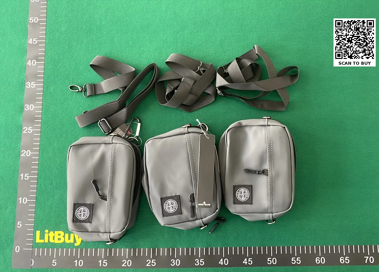 🔥🔥时尚潮流百搭斜跨包-ZKCP025  in the Best OopBuy Spreadsheet QC photos