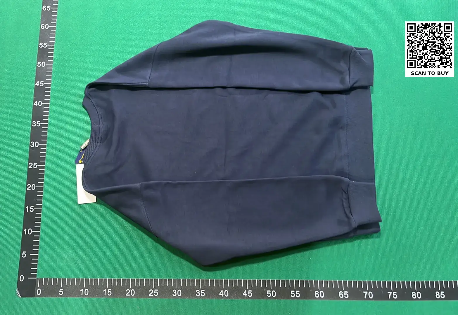 🔥🔥秋冬休闲时尚圆领卫衣 023-ZKCP028  in the Best OopBuy Spreadsheet QC photos