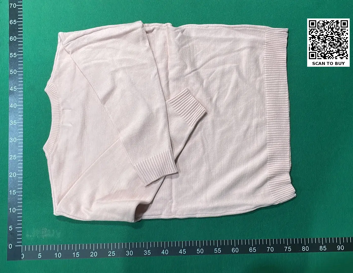 Amini Sweater  in the Best OopBuy Spreadsheet QC photos