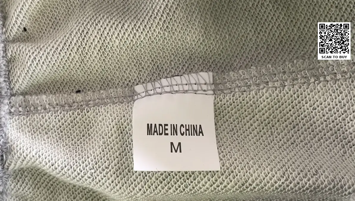  XJXPCS新款时尚百搭短裤-05-ZK--L – QC photos preview | CnFans  | 7582135929