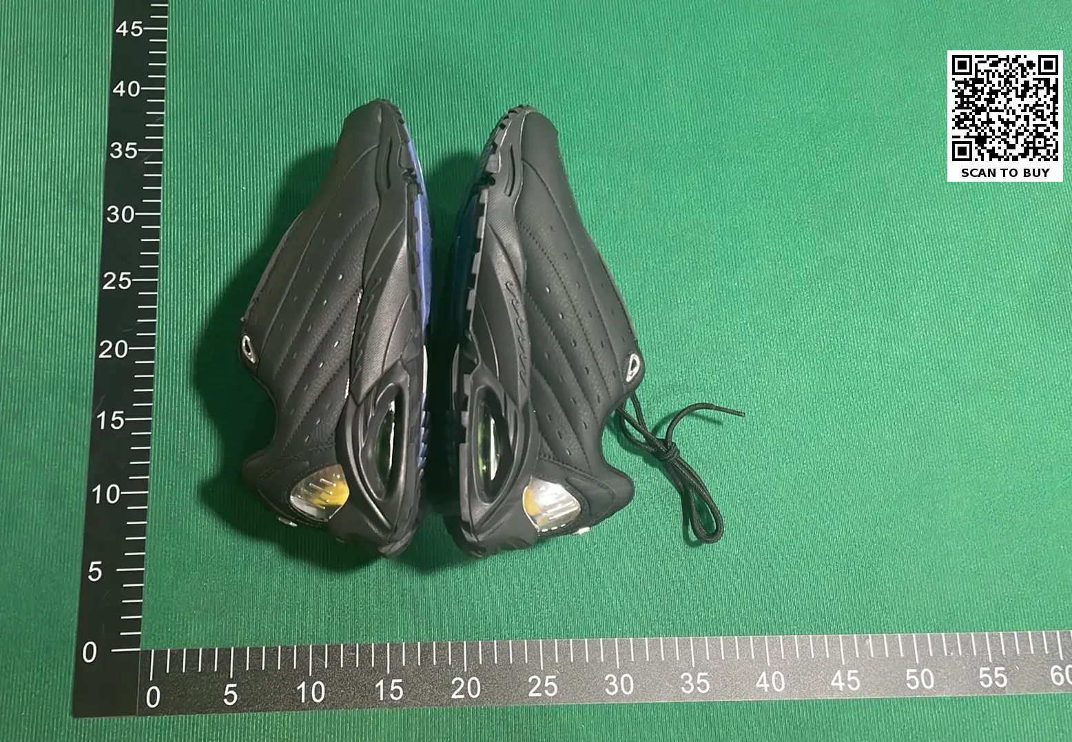 B2D 复古易穿低帮生活休闲鞋-L  in the Best OopBuy Spreadsheet QC photos