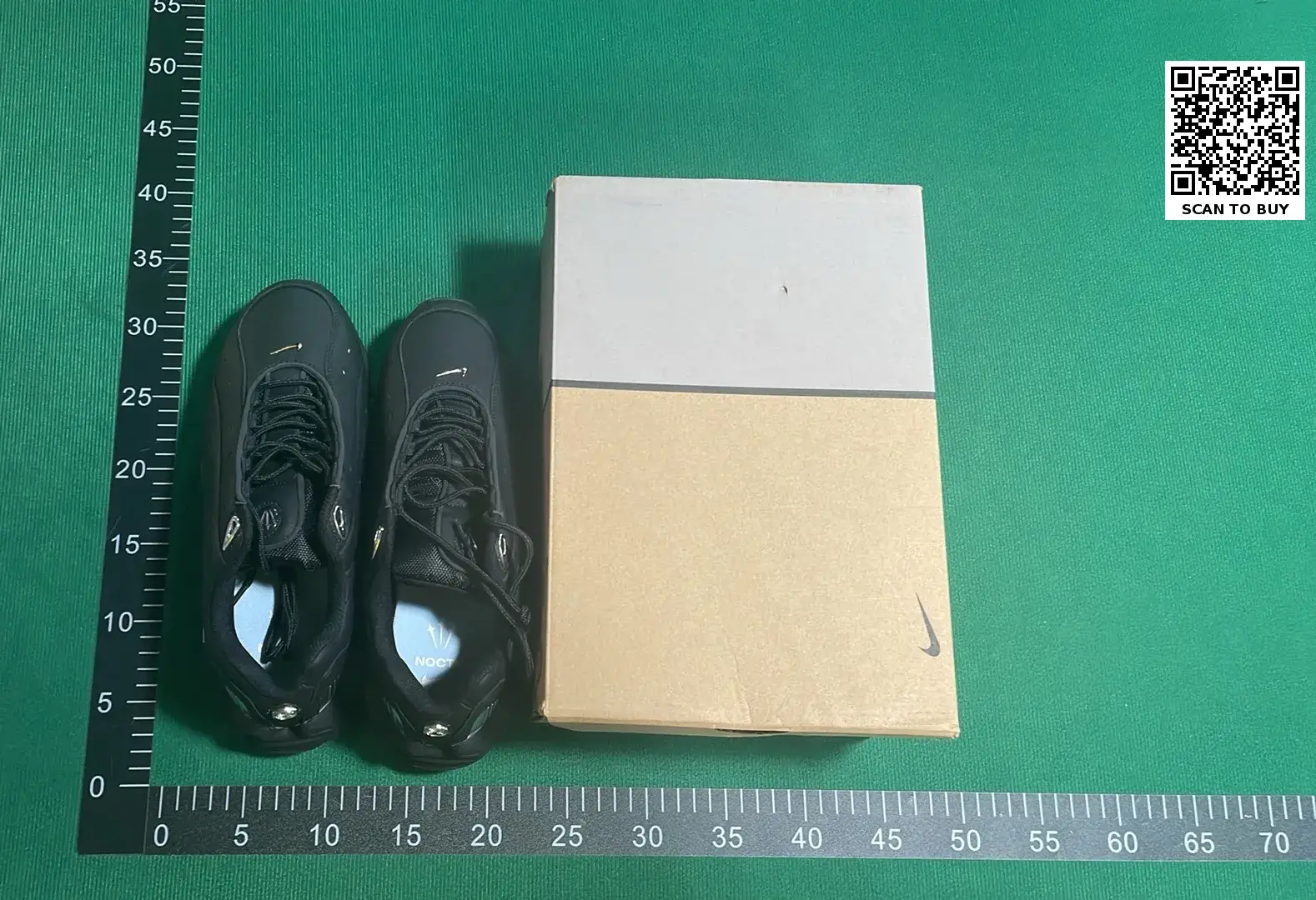 B2D 复古易穿低帮生活休闲鞋-L  in the Best OopBuy Spreadsheet QC photos