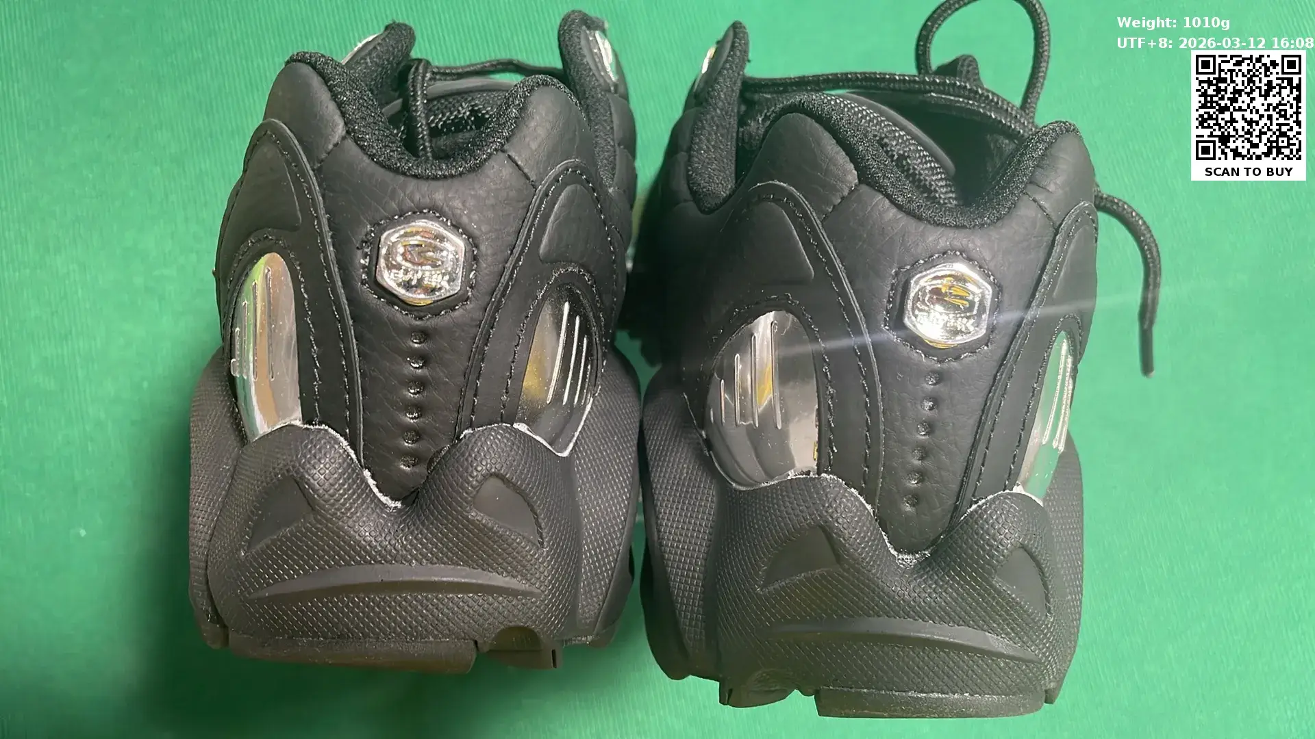 B2D 复古易穿低帮生活休闲鞋-L  in the Best OopBuy Spreadsheet QC photos