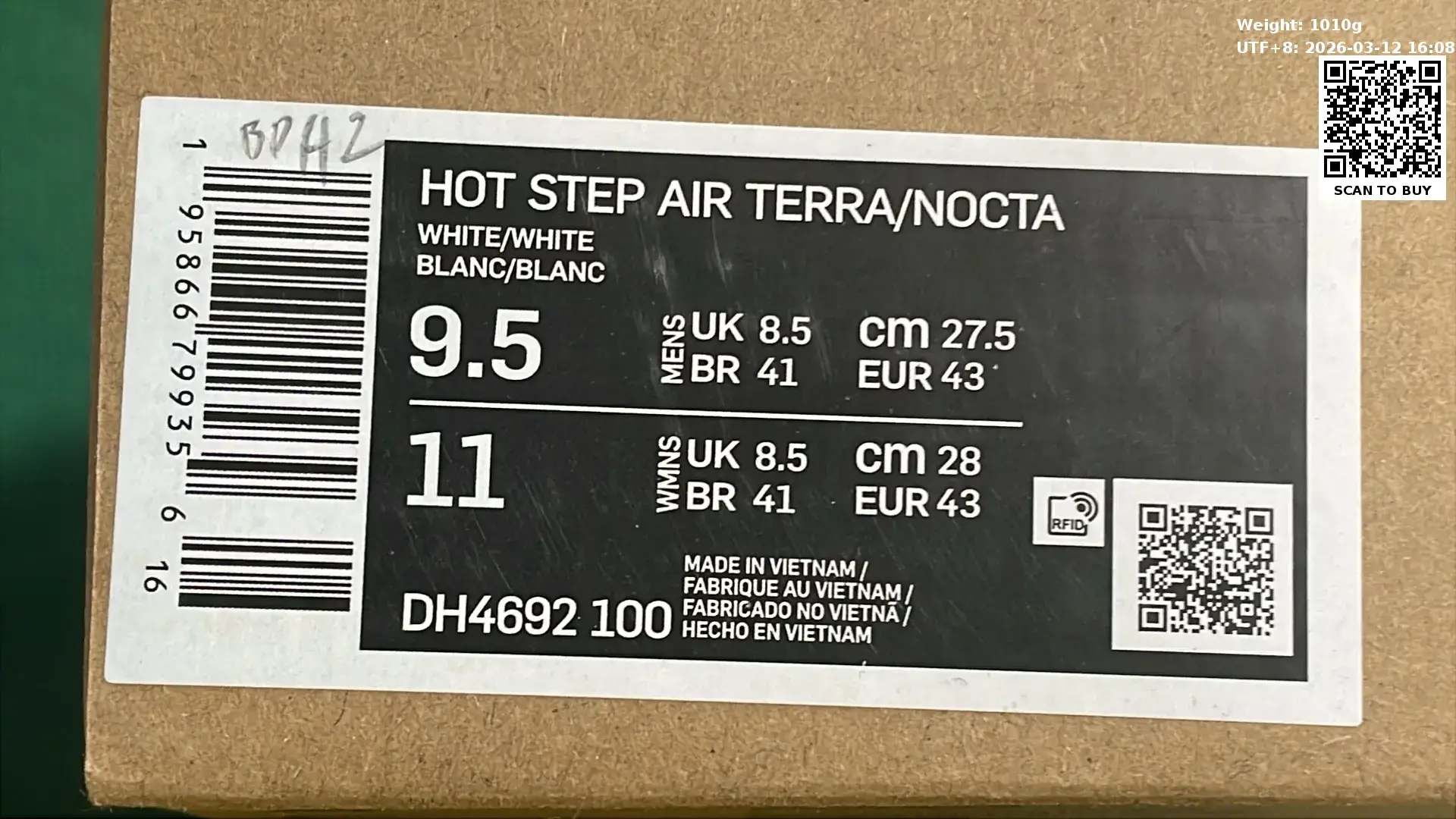  B2D 复古易穿低帮生活休闲鞋-L – QC photos preview | CnFans  | 7582265715