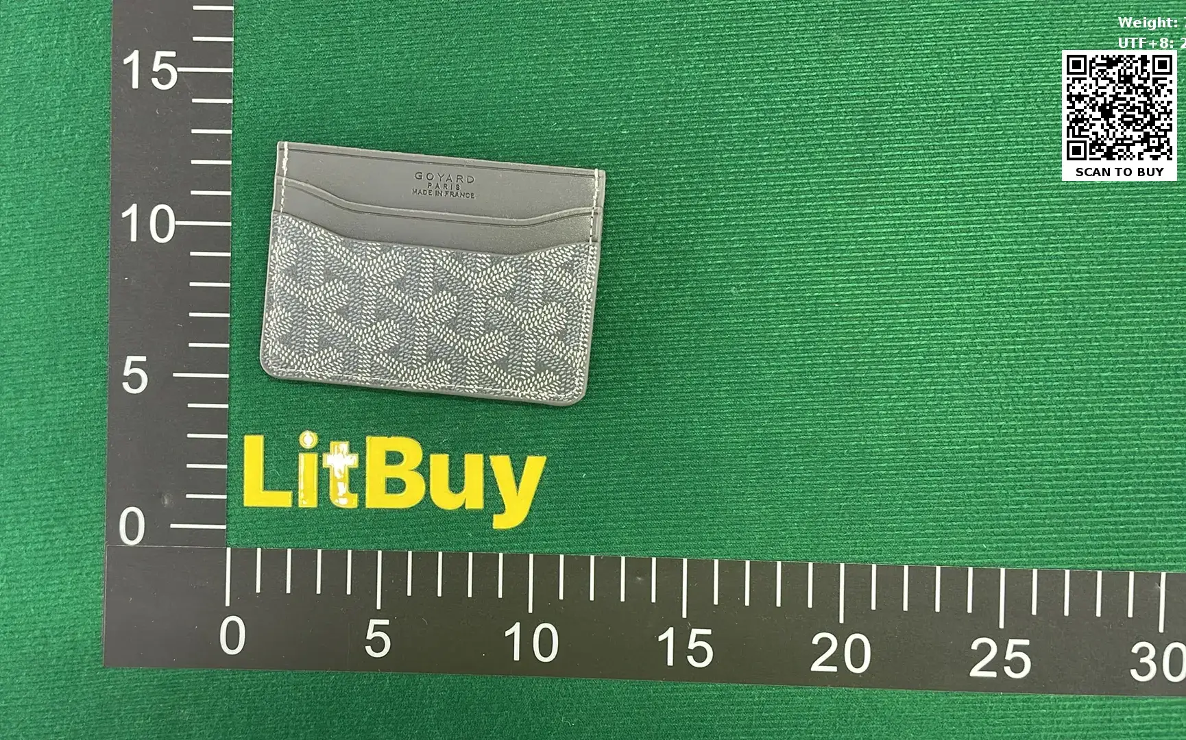 GOY saint-sulpice bag--L  in the Best OopBuy Spreadsheet QC photos