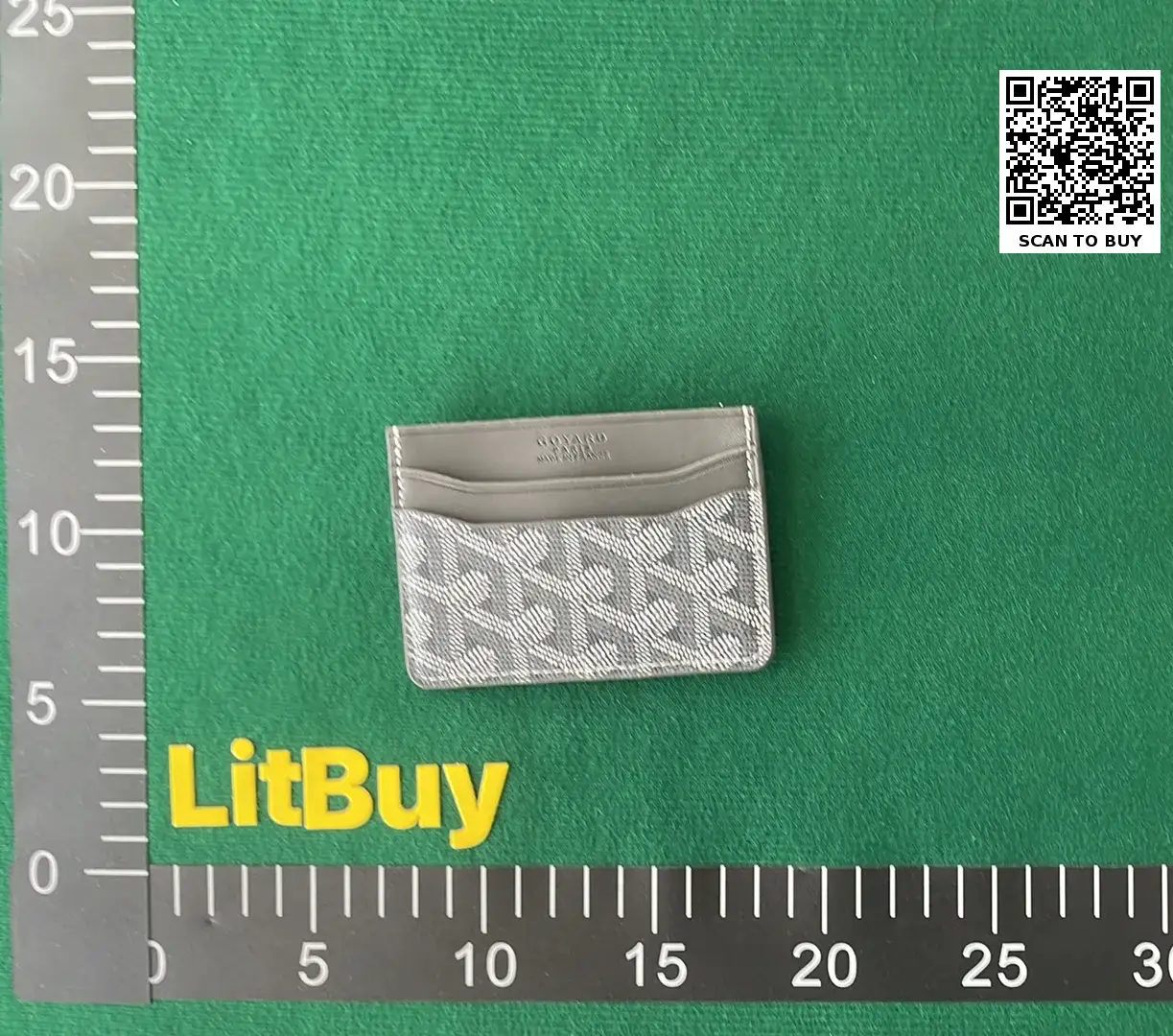 GOY saint-sulpice bag--L  in the Best OopBuy Spreadsheet QC photos