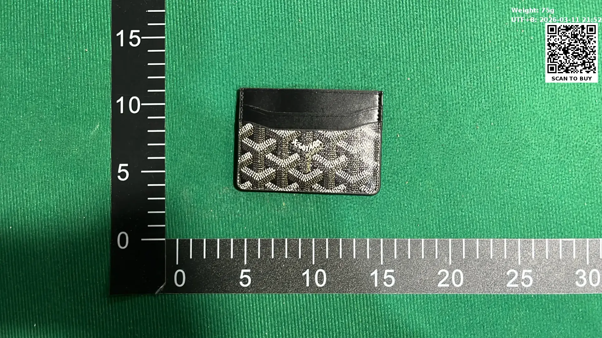 GOY saint-sulpice bag--L  in the Best OopBuy Spreadsheet QC photos