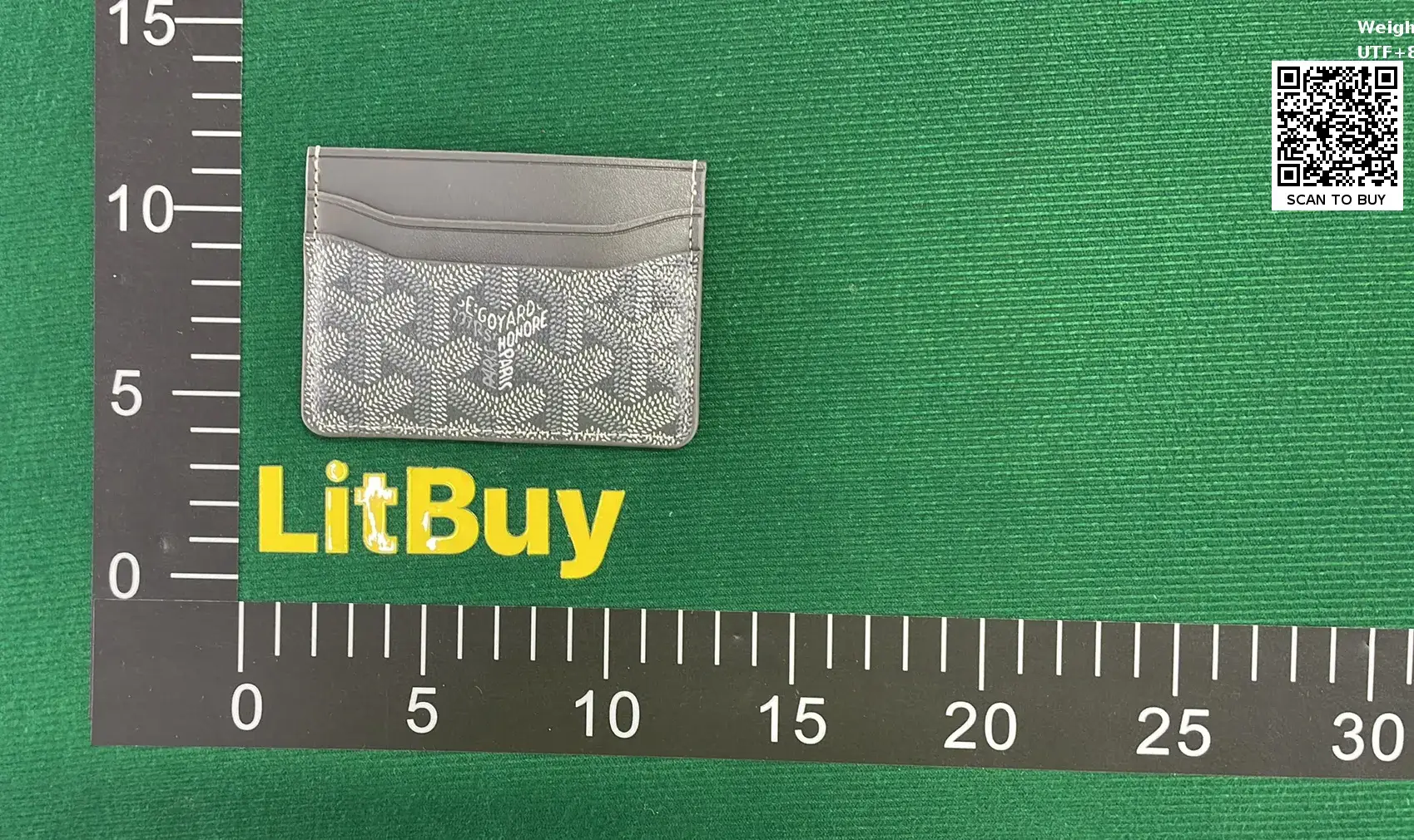 GOY saint-sulpice bag--L  in the Best OopBuy Spreadsheet QC photos