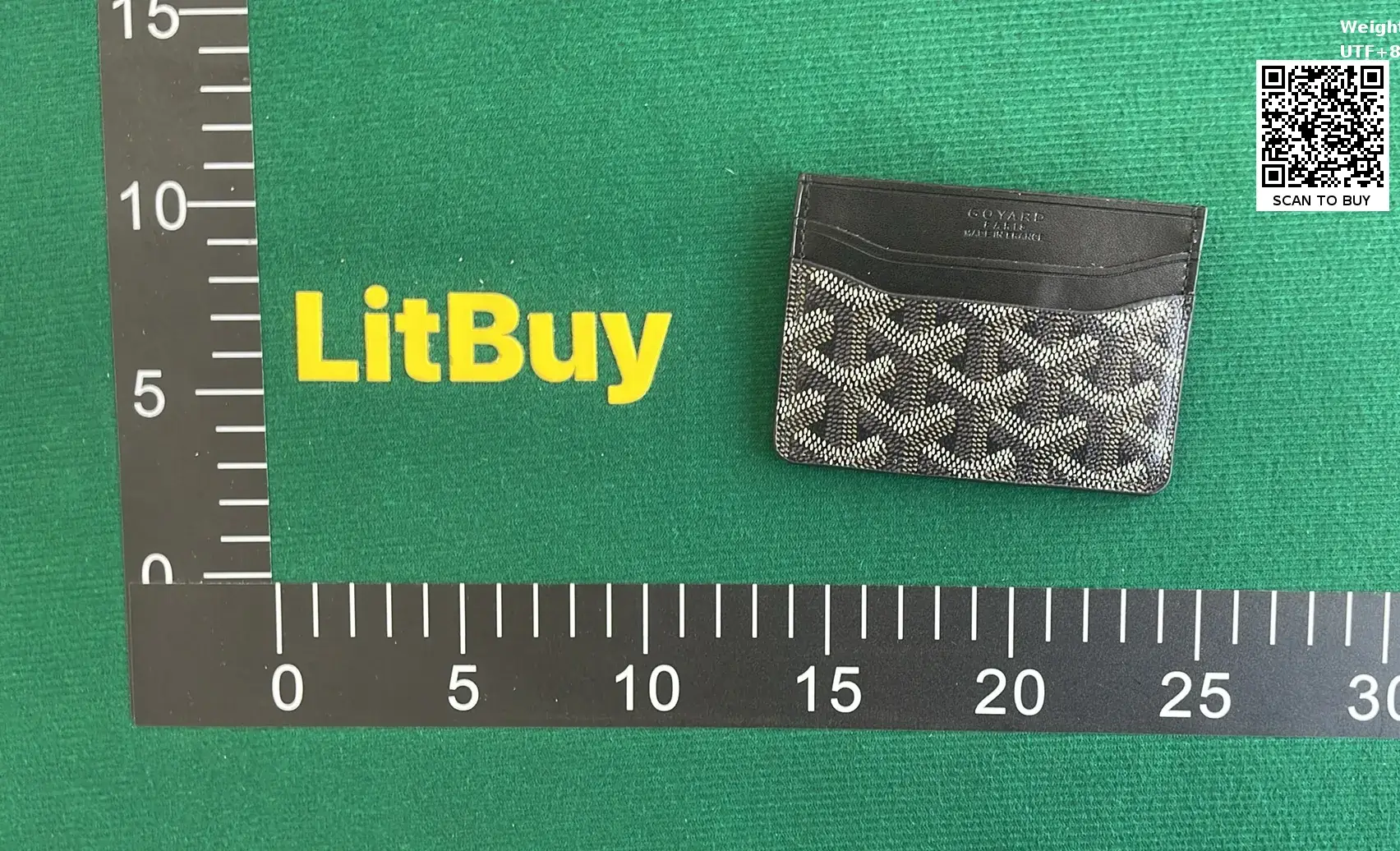 GOY saint-sulpice bag--L  in the Best OopBuy Spreadsheet QC photos