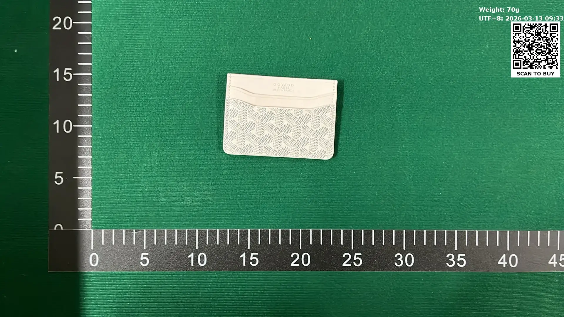 GOY saint-sulpice bag--L  in the Best OopBuy Spreadsheet QC photos