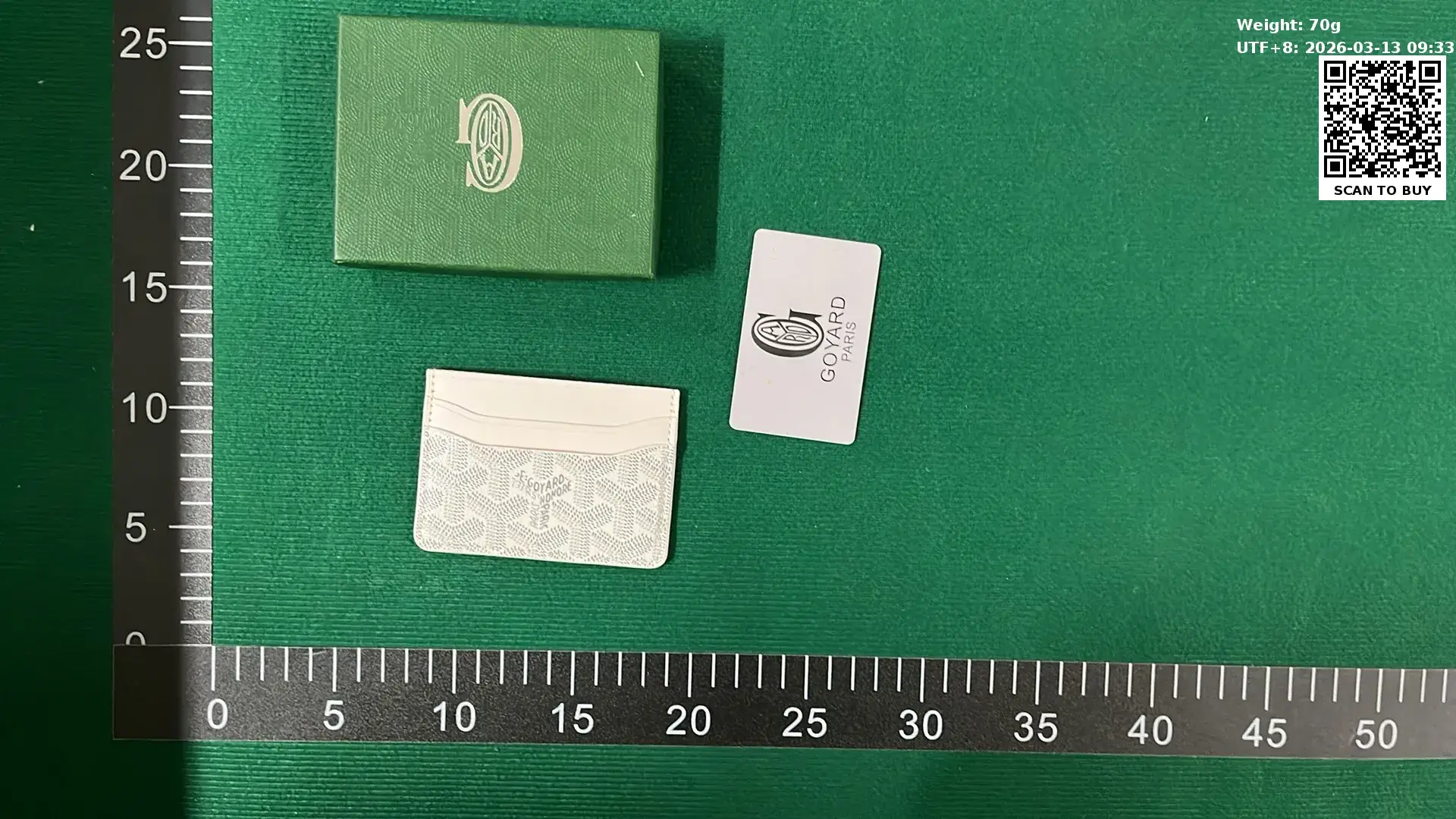 GOY saint-sulpice bag--L  in the Best OopBuy Spreadsheet QC photos