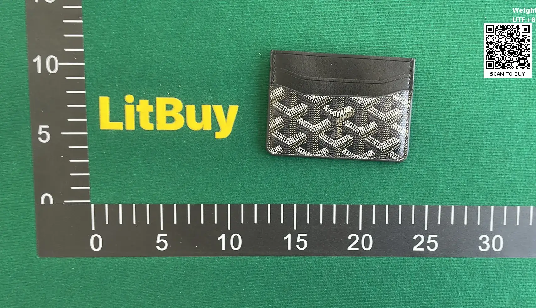 GOY saint-sulpice bag--L  in the Best OopBuy Spreadsheet QC photos