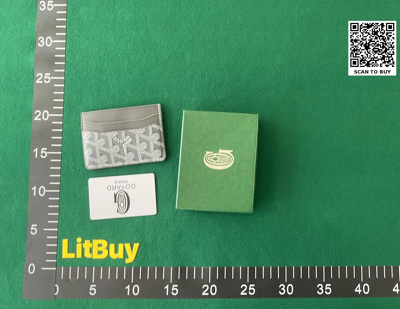 GOY saint-sulpice bag--L  in the Best OopBuy Spreadsheet QC photos