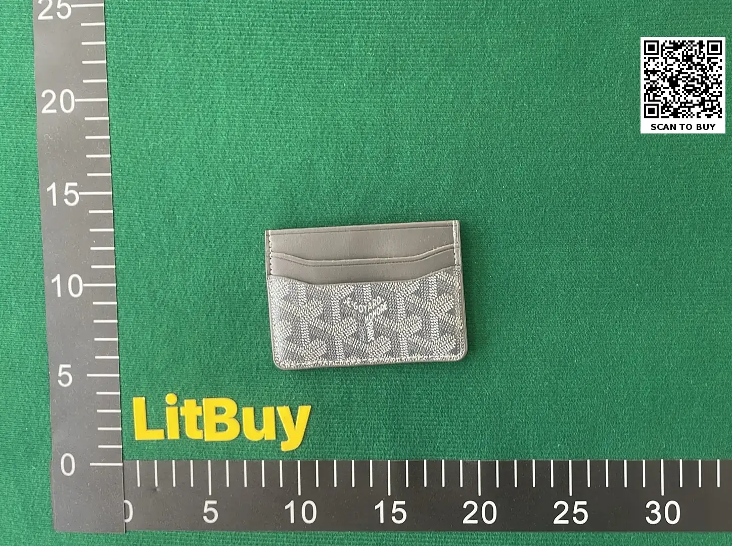 GOY saint-sulpice bag--L  in the Best OopBuy Spreadsheet QC photos
