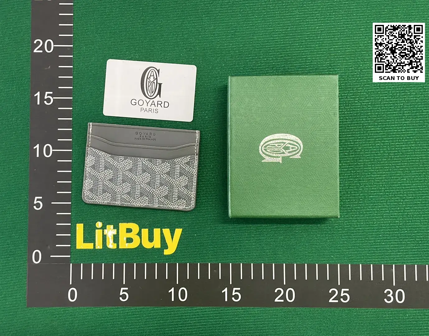 GOY saint-sulpice bag--L  in the Best OopBuy Spreadsheet QC photos