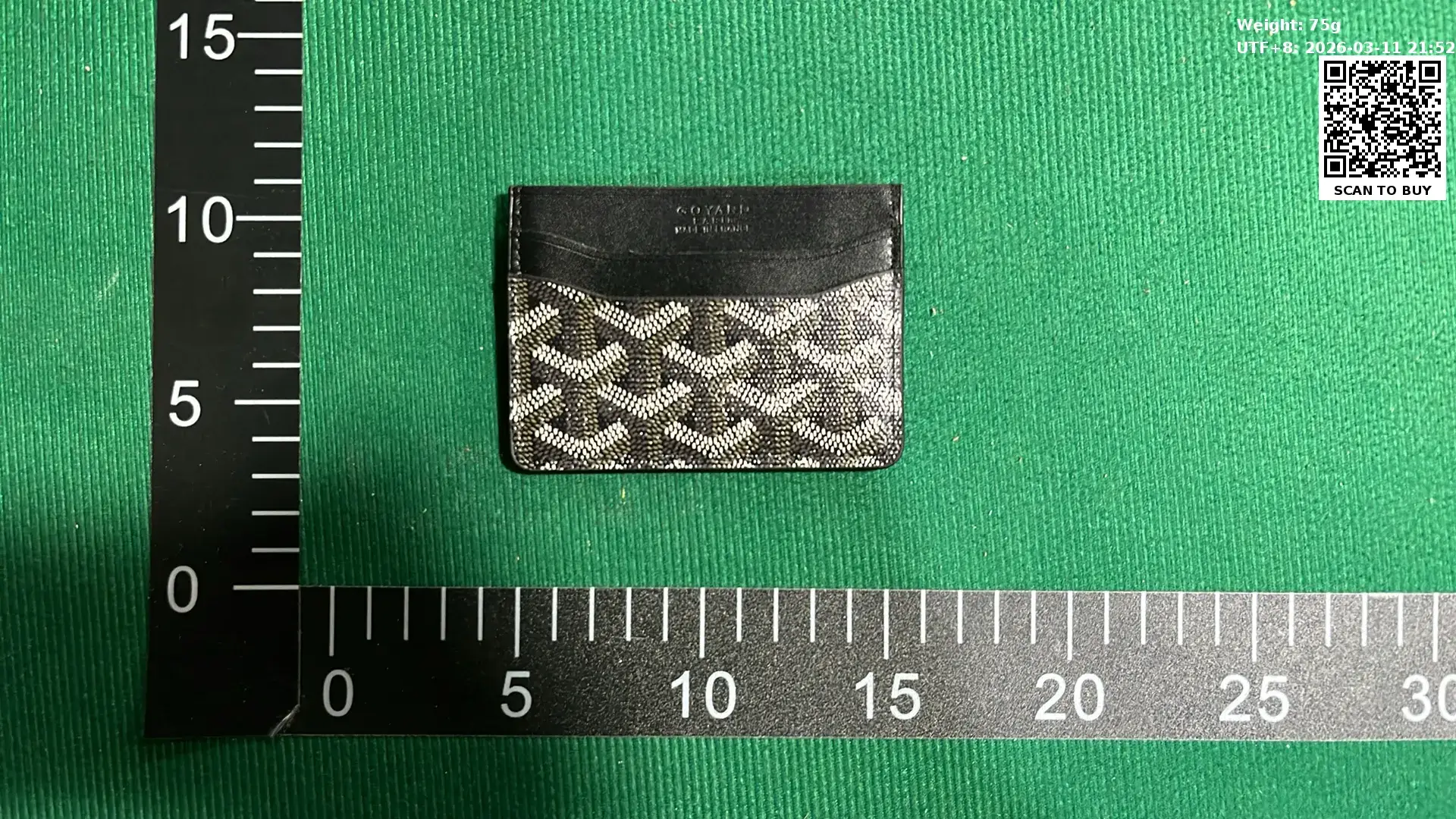 GOY saint-sulpice bag--L  in the Best OopBuy Spreadsheet QC photos