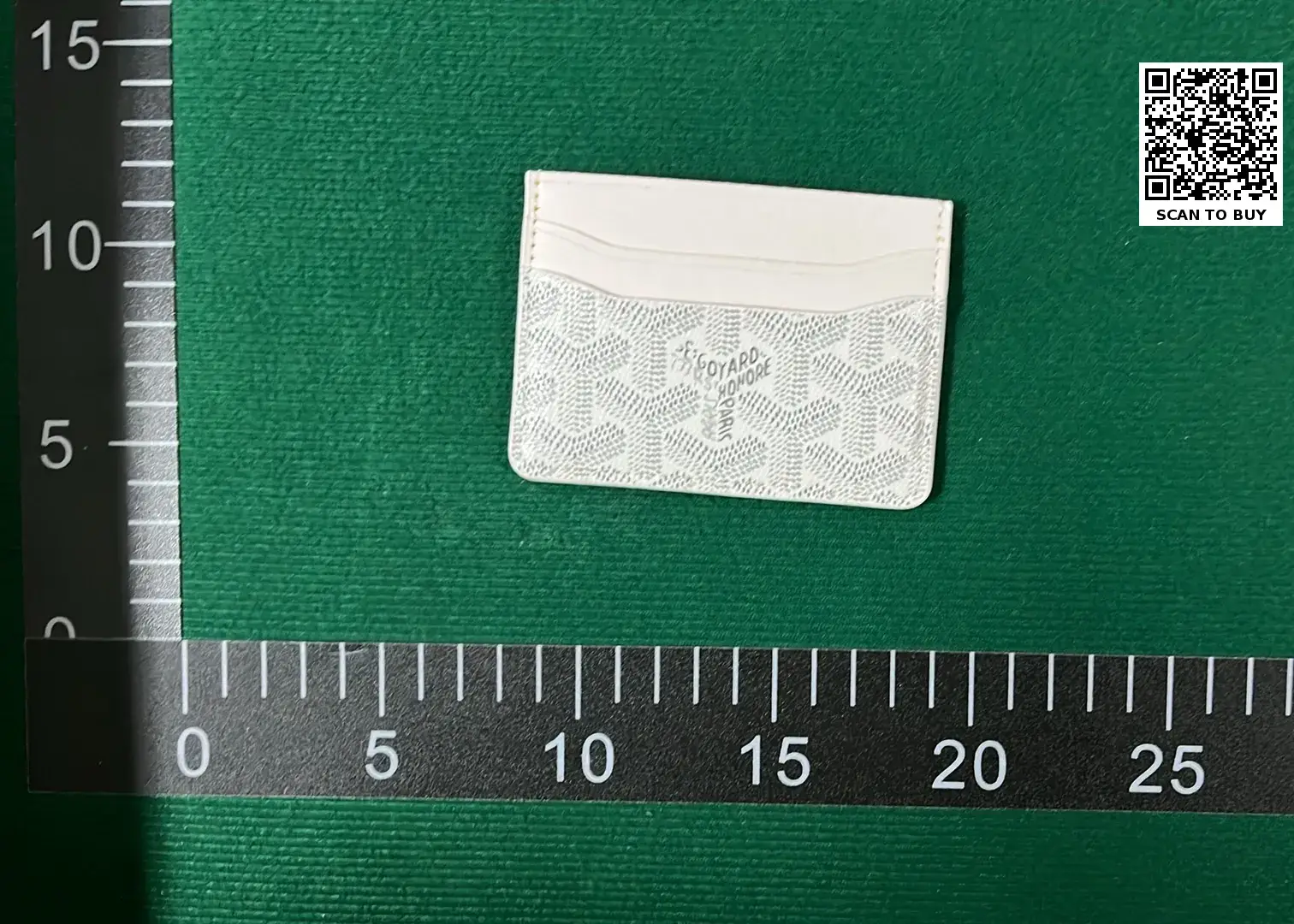 GOY saint-sulpice bag--L  in the Best OopBuy Spreadsheet QC photos
