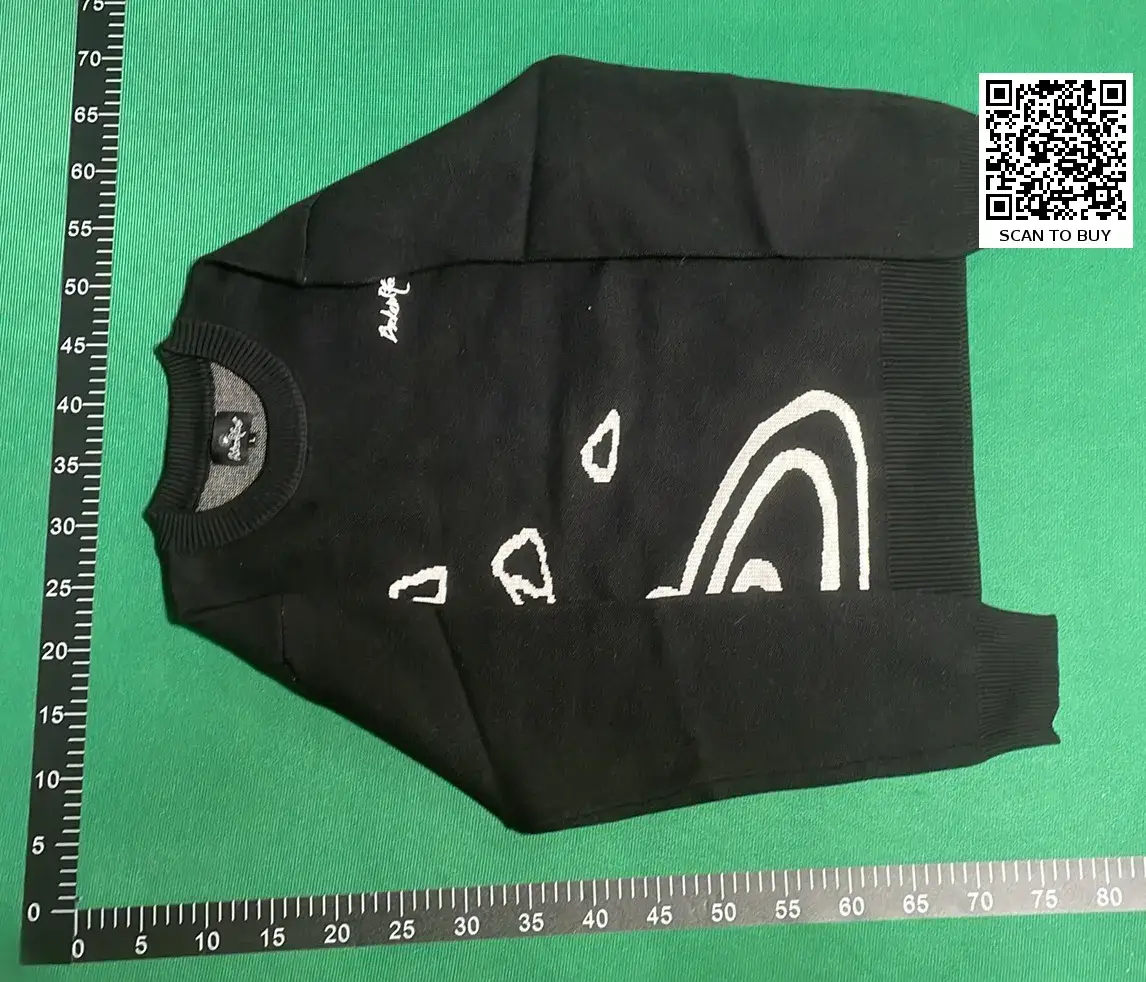 DJXPCS新款时尚百搭卫衣-12-SGDR5-L  in the Best OopBuy Spreadsheet QC photos