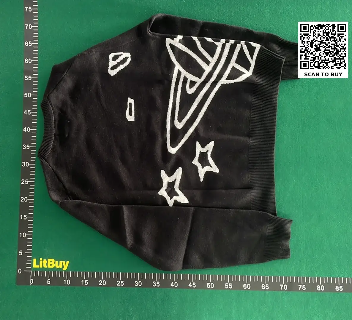 DJXPCS新款时尚百搭卫衣-12-SGDR5-L  in the Best OopBuy Spreadsheet QC photos