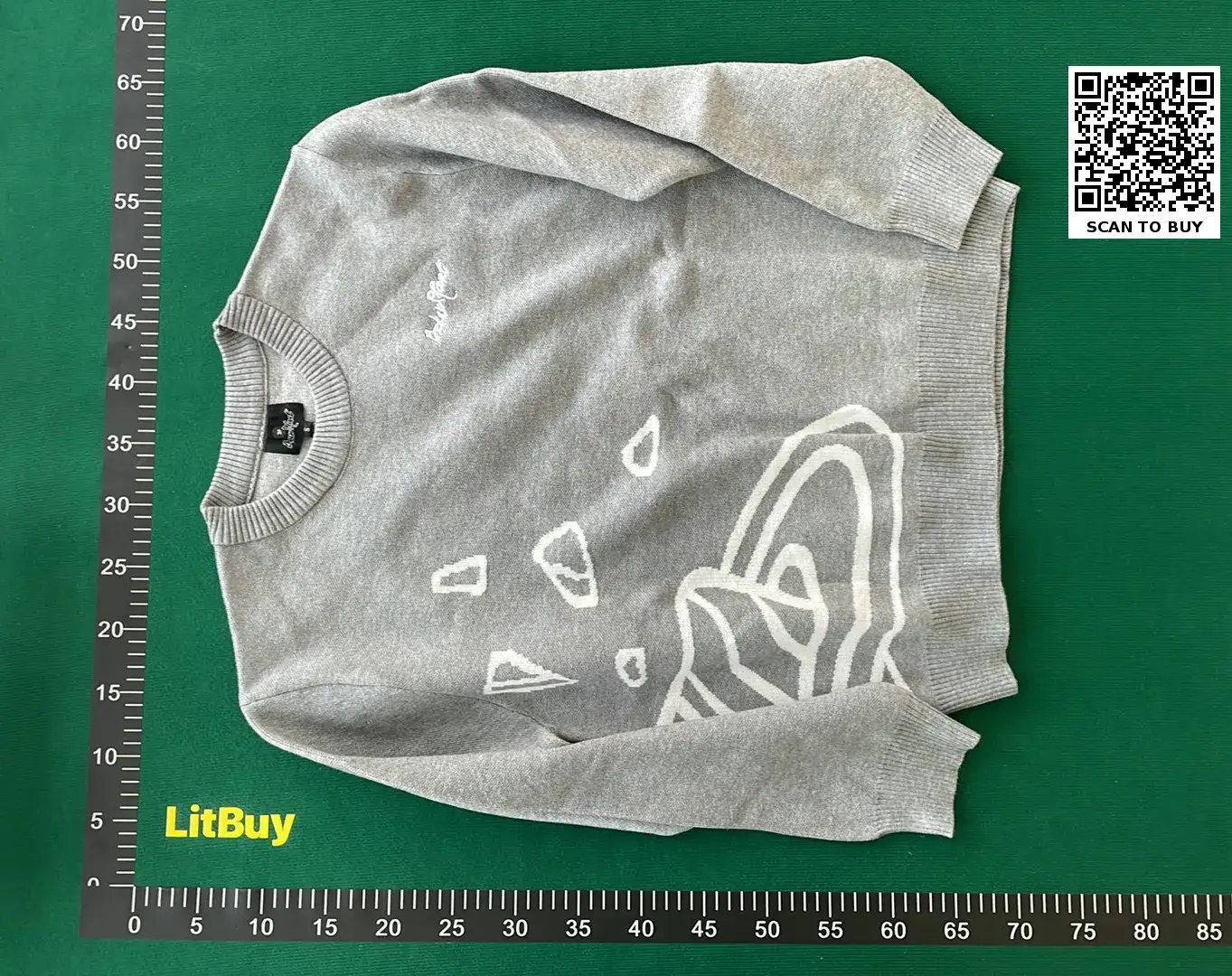 DJXPCS新款时尚百搭卫衣-12-SGDR5-L  in the Best OopBuy Spreadsheet QC photos