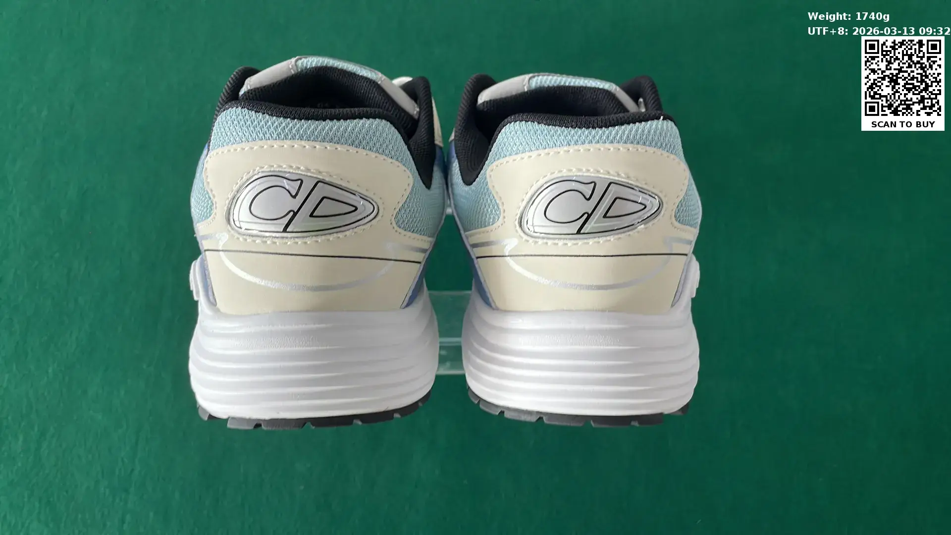 DC B30-L  in the Best OopBuy Spreadsheet QC photos