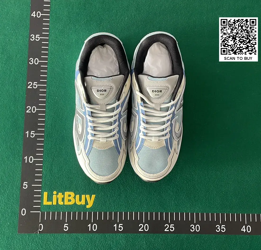 DC B30-L  in the Best OopBuy Spreadsheet QC photos