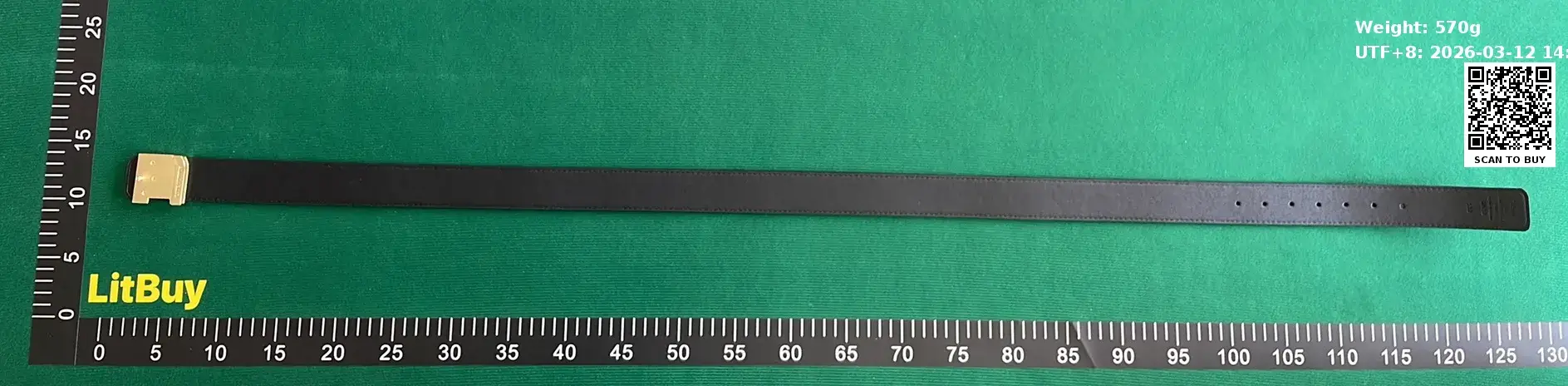  潮流百搭休闲皮带 37-60  PSXPDXD057-L – QC photos preview | CnFans  | 7595610564