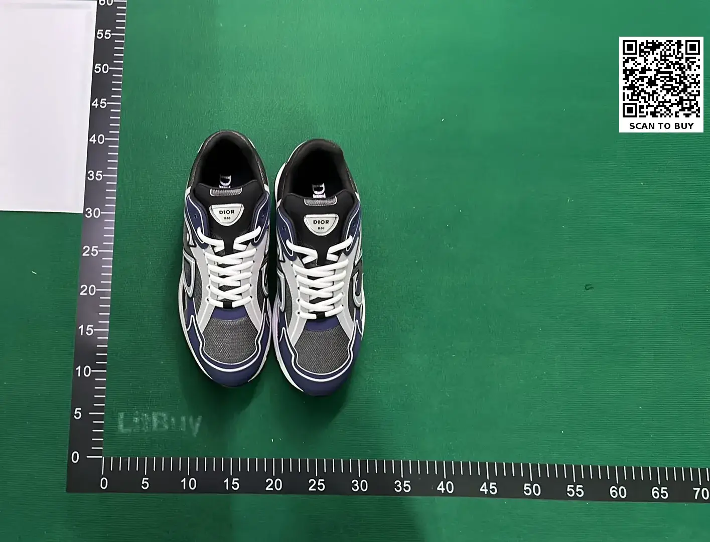 Dior B30 （10+）  in the Best OopBuy Spreadsheet QC photos
