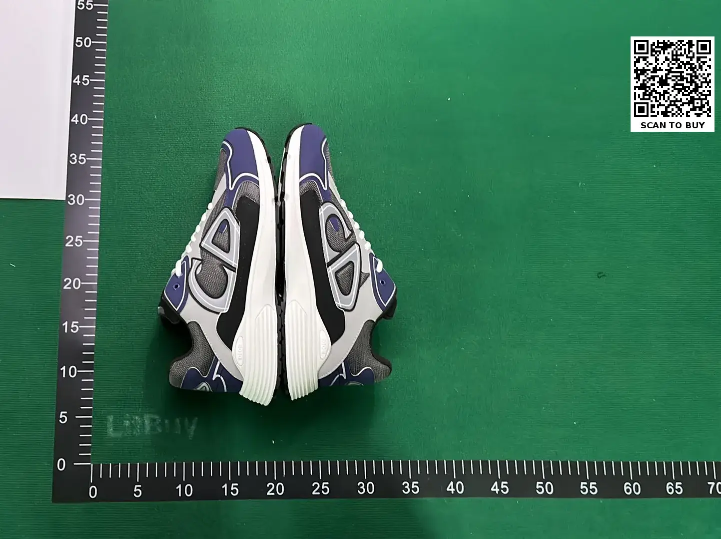 Dior B30 （10+）  in the Best OopBuy Spreadsheet QC photos