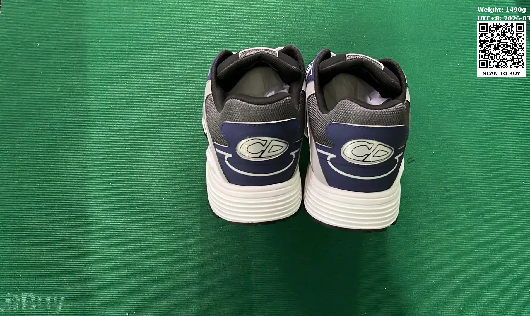 Dior B30 （10+）  in the Best OopBuy Spreadsheet QC photos
