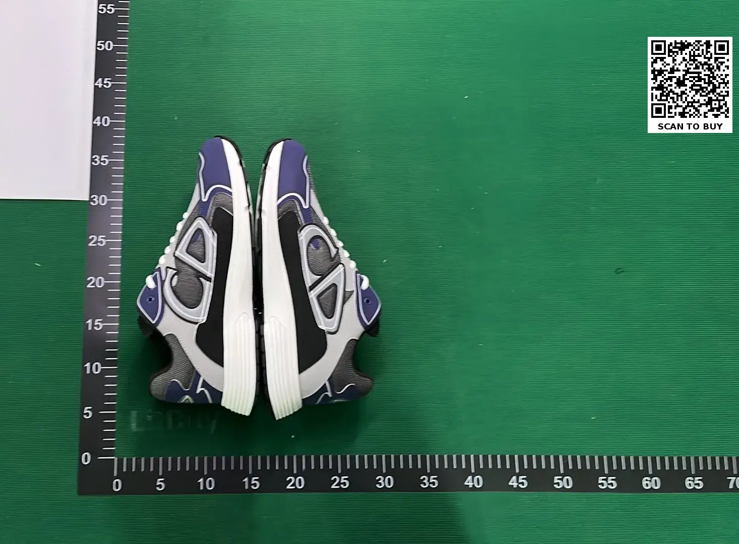 Dior B30 （10+）  in the Best OopBuy Spreadsheet QC photos
