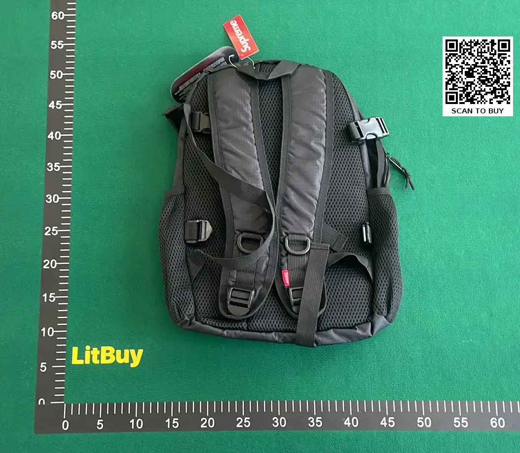  Supreme Backpack（5+） – QC photos preview | CnFans  | 7275853170